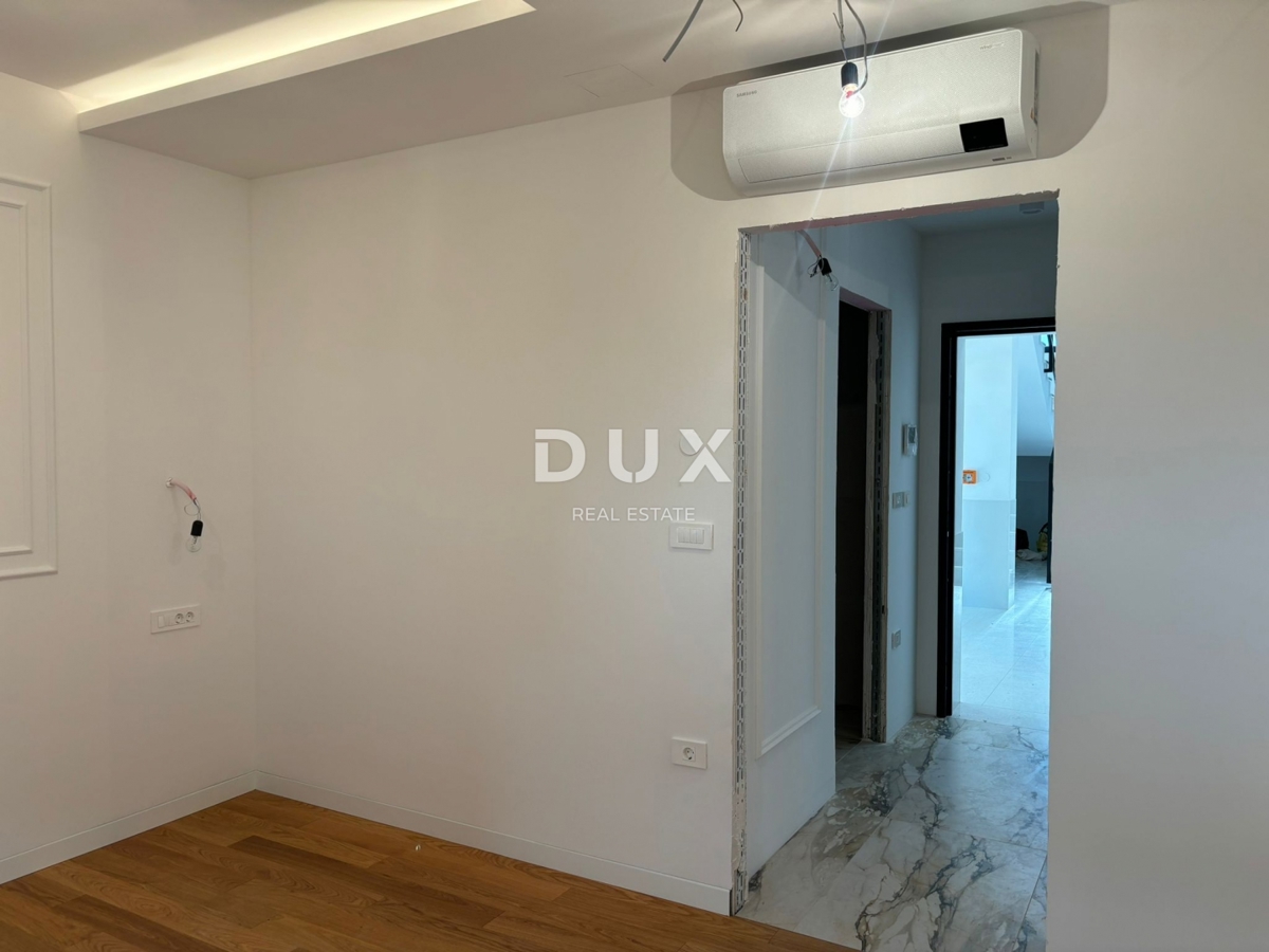 ISTRIA, ŠTINJAN - Appartamento di qualità con giardino vicino al mare - pronto per essere abitato! 