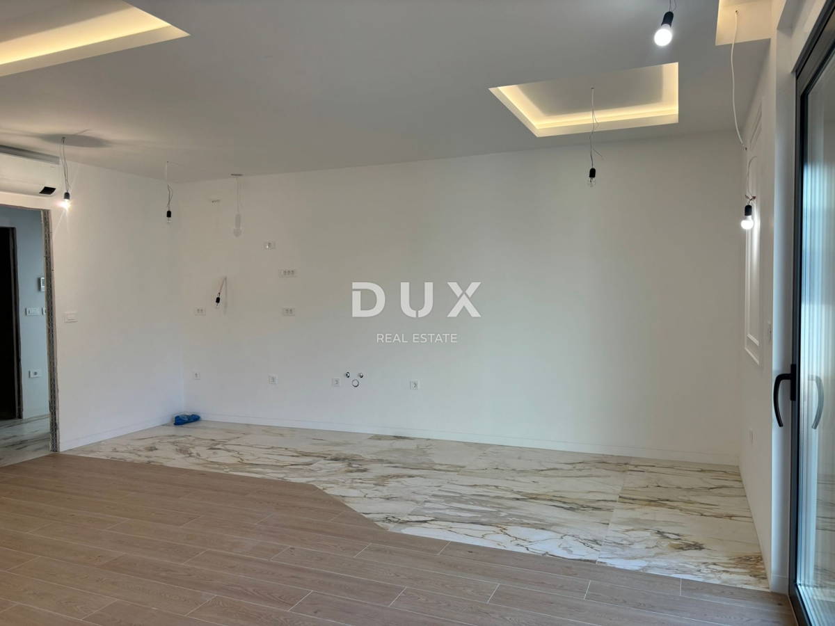 ISTRIA, ŠTINJAN - Appartamento di qualità con giardino vicino al mare - pronto per essere abitato! 