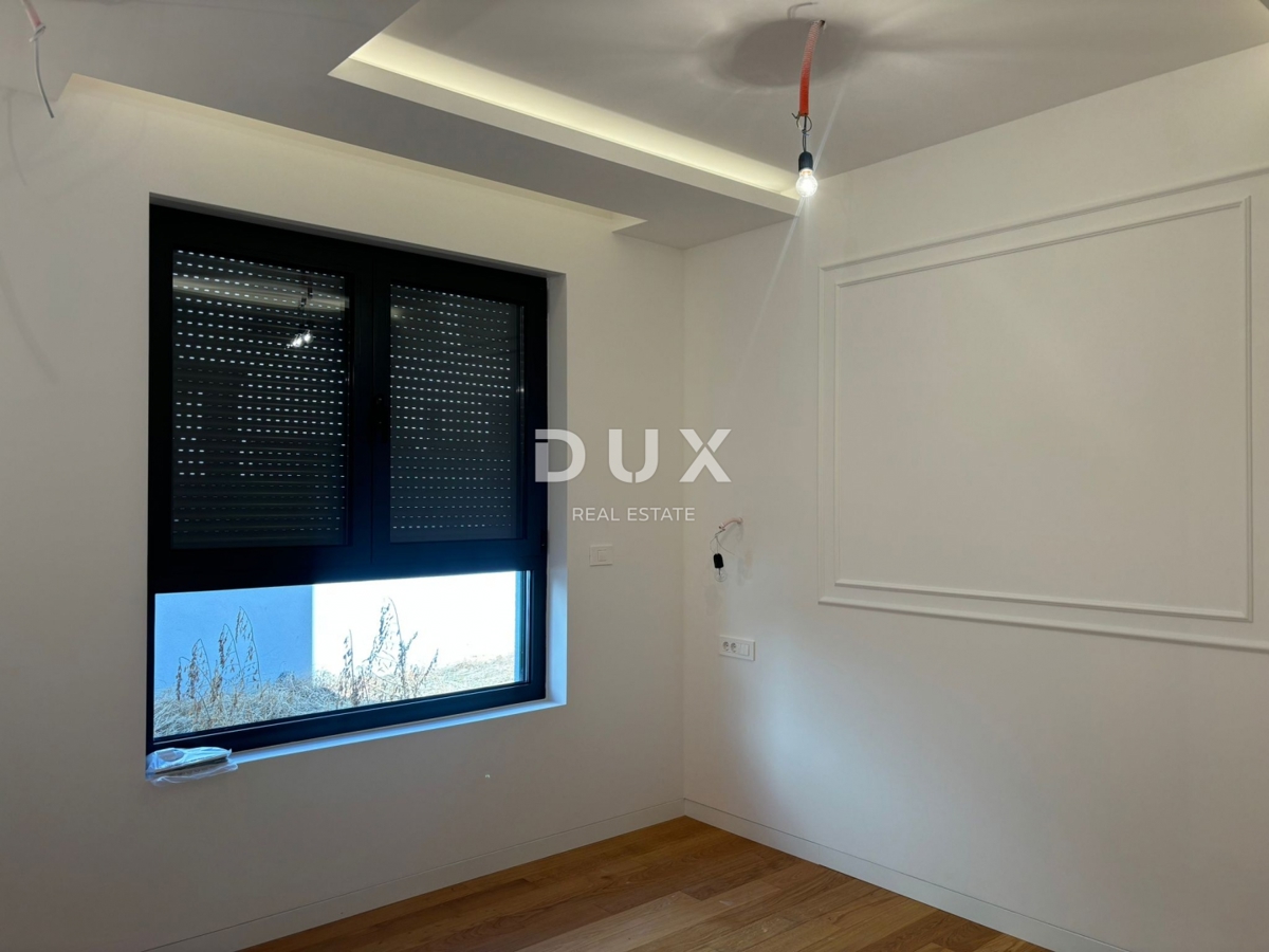 ISTRIA, ŠTINJAN - Appartamento di qualità con giardino vicino al mare - pronto per essere abitato! 