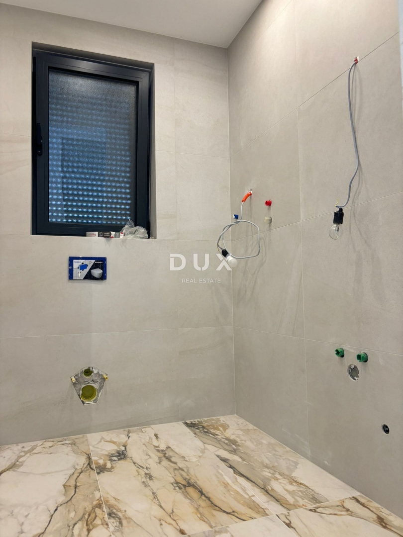 ISTRIA, ŠTINJAN - Appartamento di qualità con giardino vicino al mare - pronto per essere abitato! 