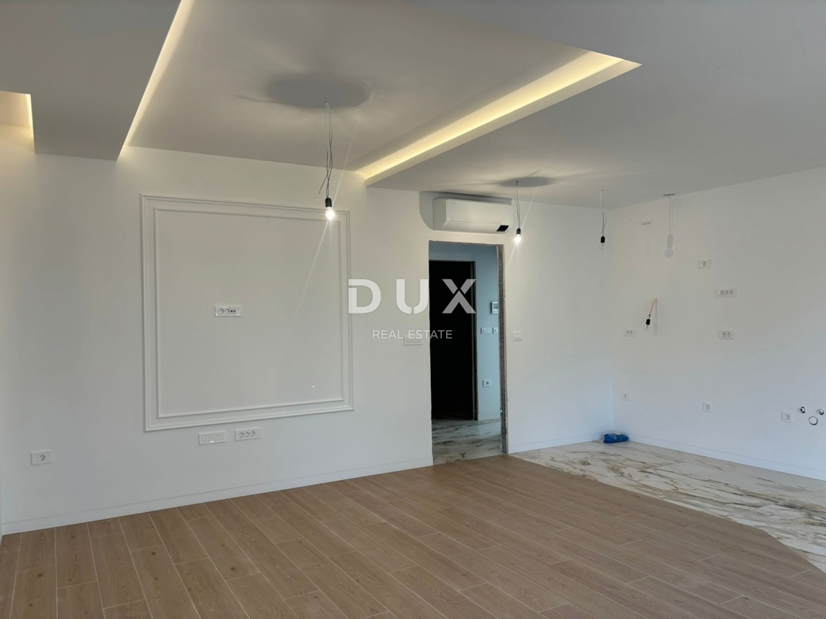 ISTRIA, ŠTINJAN - Appartamento di qualità con giardino vicino al mare - pronto per essere abitato! 