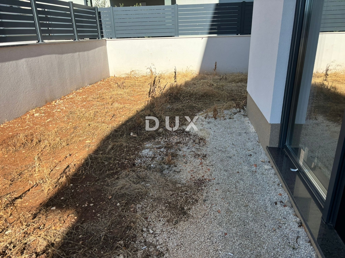 ISTRIA, ŠTINJAN - Appartamento di qualità con giardino vicino al mare - pronto per essere abitato! 