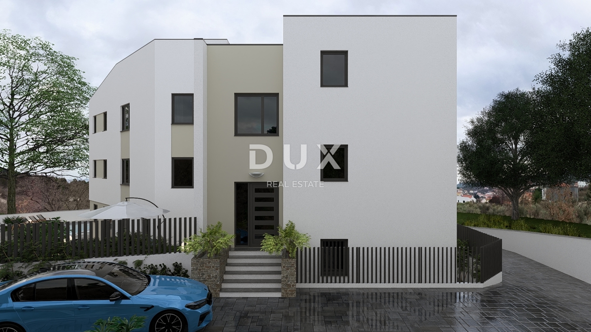 Appartamento Vrbnik, 101m2