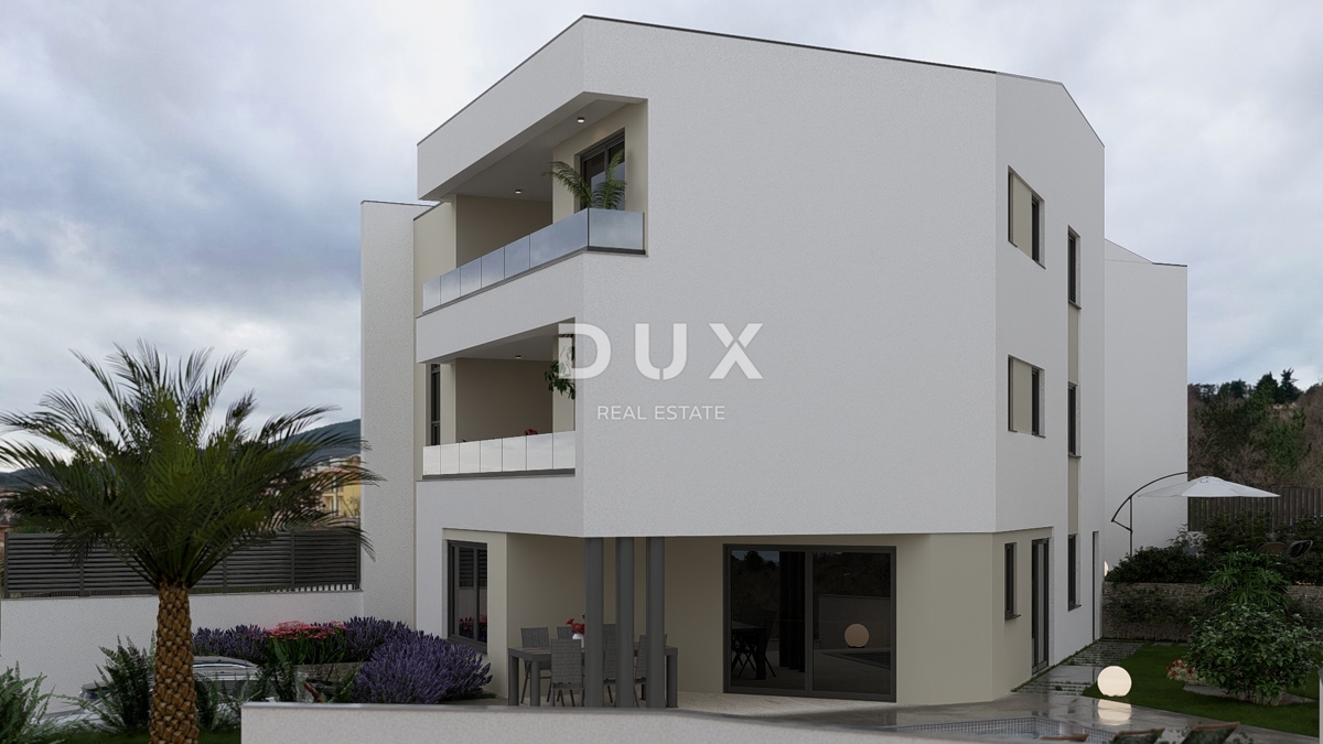 Appartamento Vrbnik, 101m2