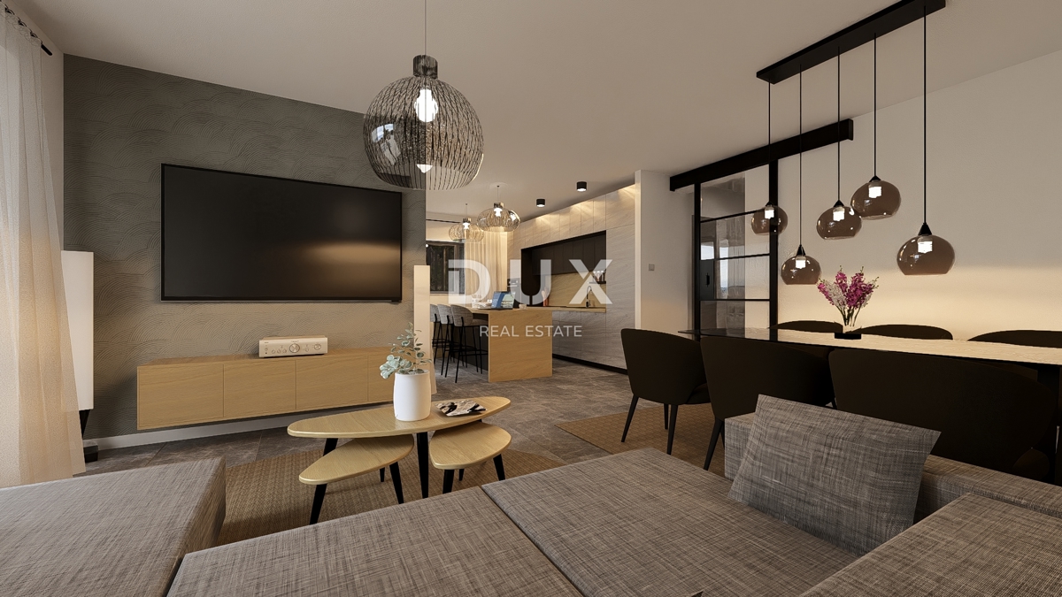 Appartamento Vrbnik, 101m2