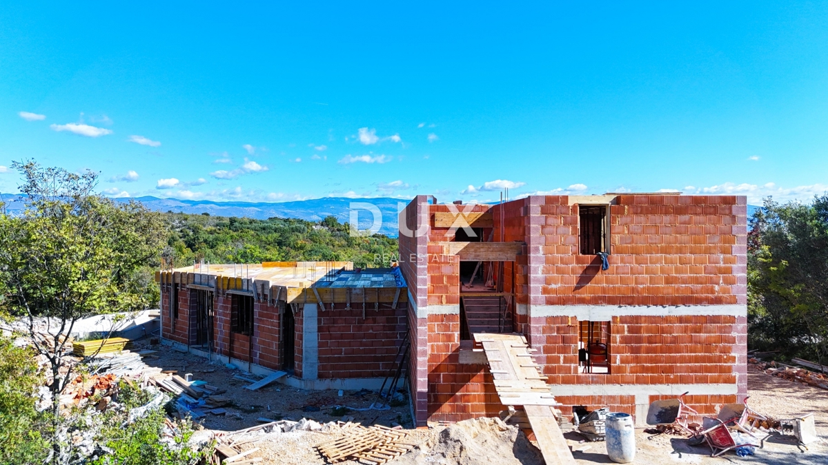 Appartamento Vrbnik, 101m2