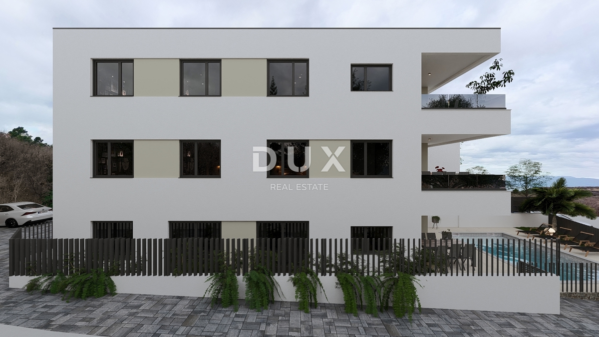 Appartamento Vrbnik, 101m2