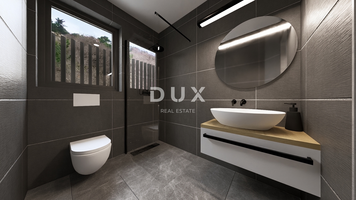 Appartamento Vrbnik, 101m2