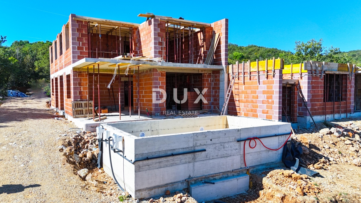 Appartamento Vrbnik, 101m2