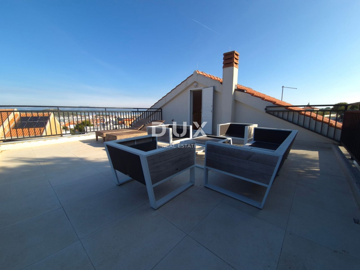 ISOLA ISOLA MURTER, MURTER - OCCASIONE! Esclusivo attico con quattro camere da letto