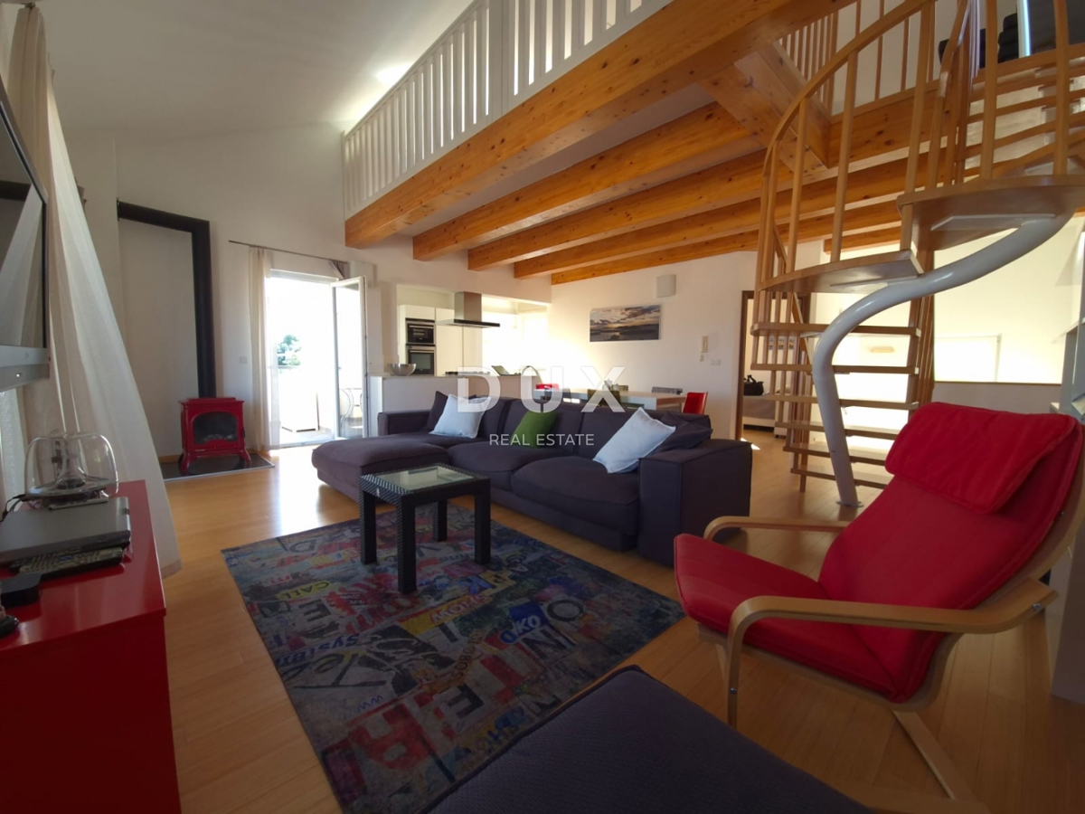 ISOLA ISOLA MURTER, MURTER - OCCASIONE! Esclusivo attico con quattro camere da letto