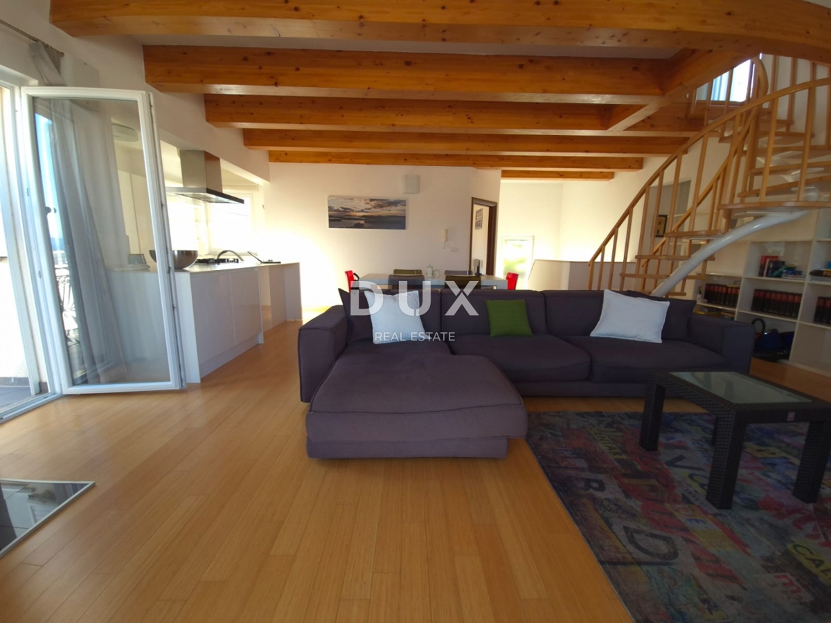 ISOLA ISOLA MURTER, MURTER - OCCASIONE! Esclusivo attico con quattro camere da letto