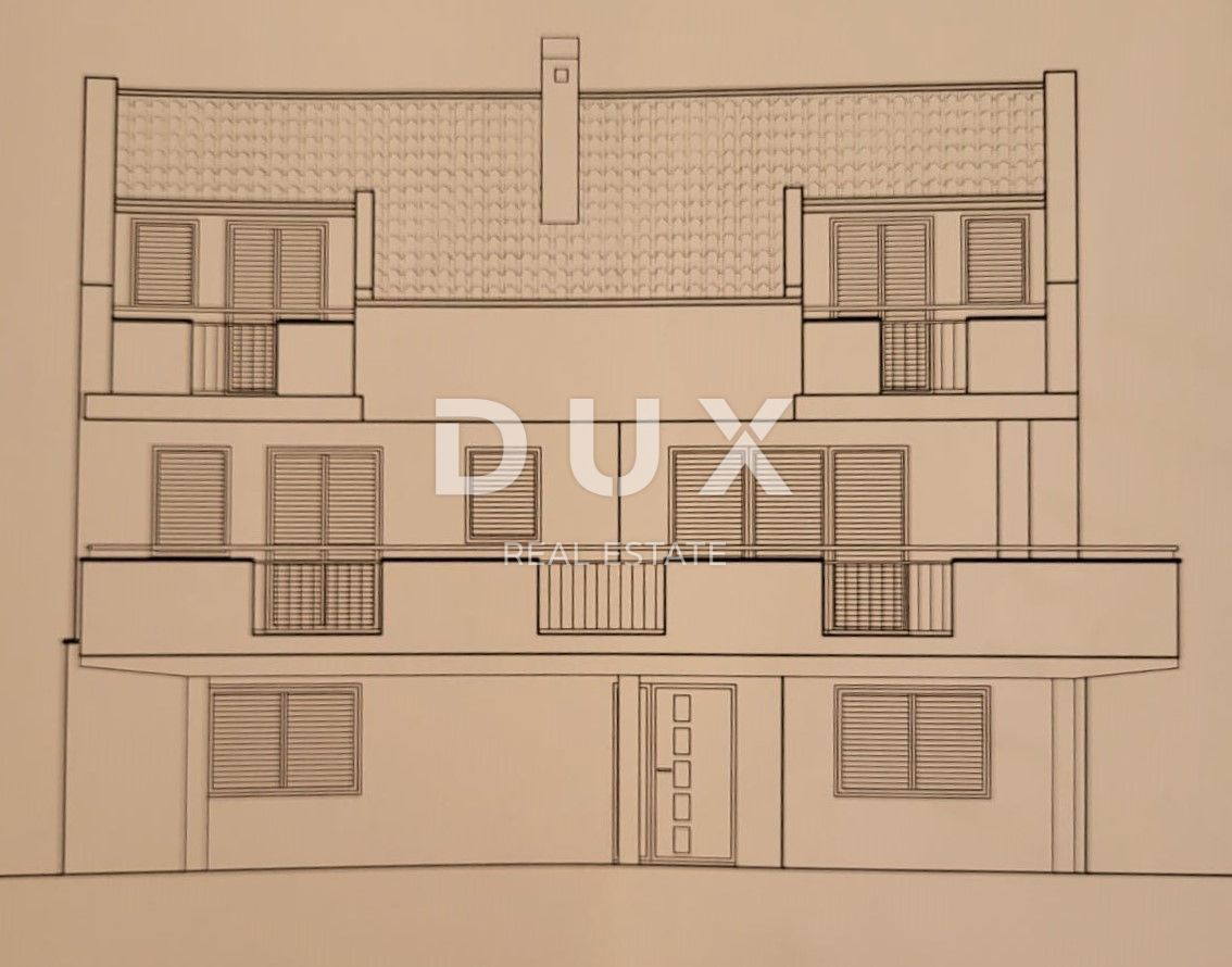 Casa Sveti Filip i Jakov, Sveti Filip I Jakov, 258m2