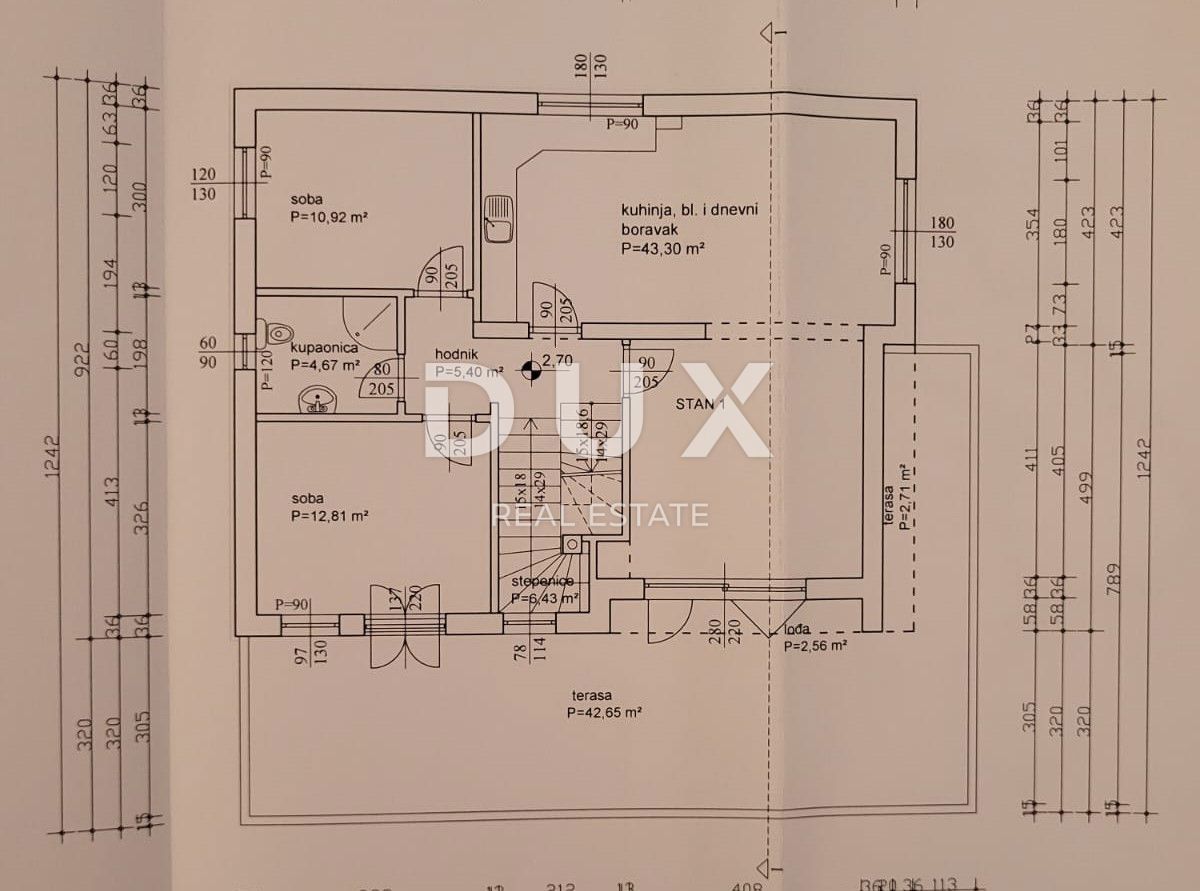 Casa Sveti Filip i Jakov, Sveti Filip I Jakov, 258m2