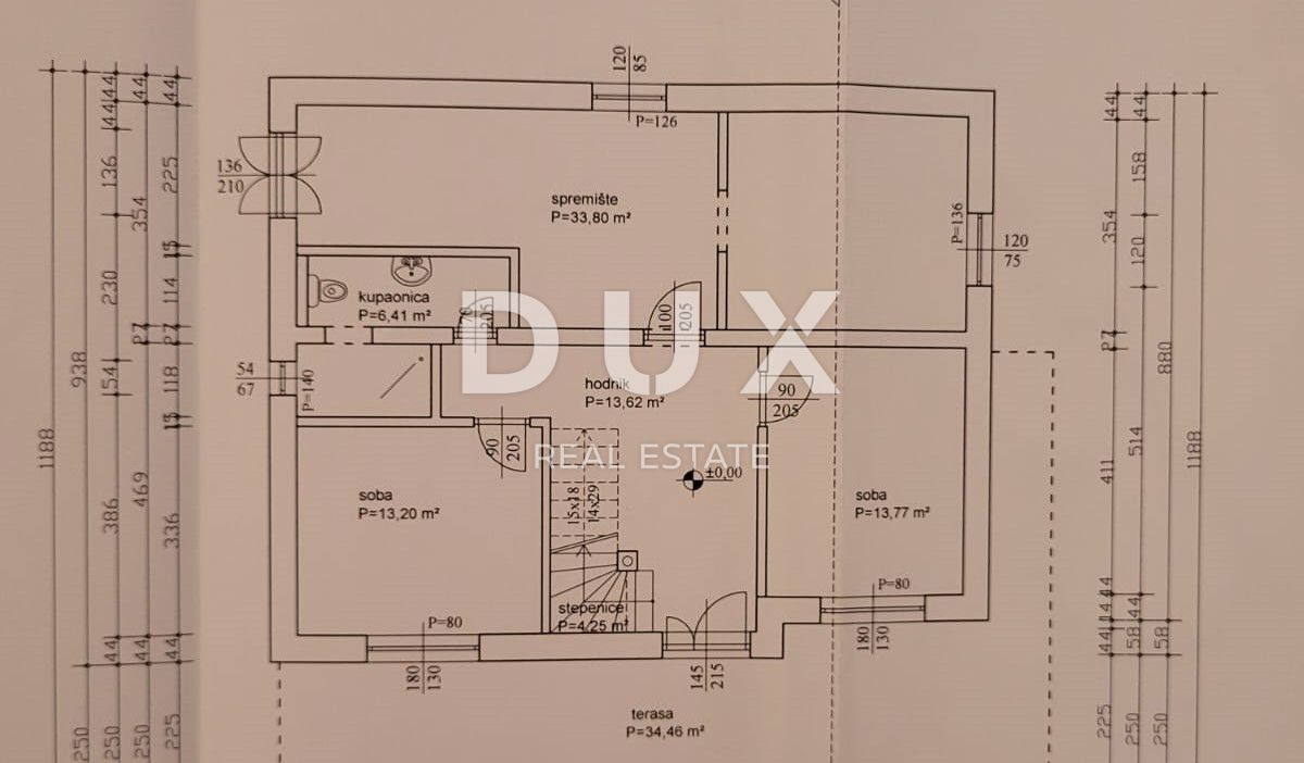 Casa Sveti Filip i Jakov, Sveti Filip I Jakov, 258m2