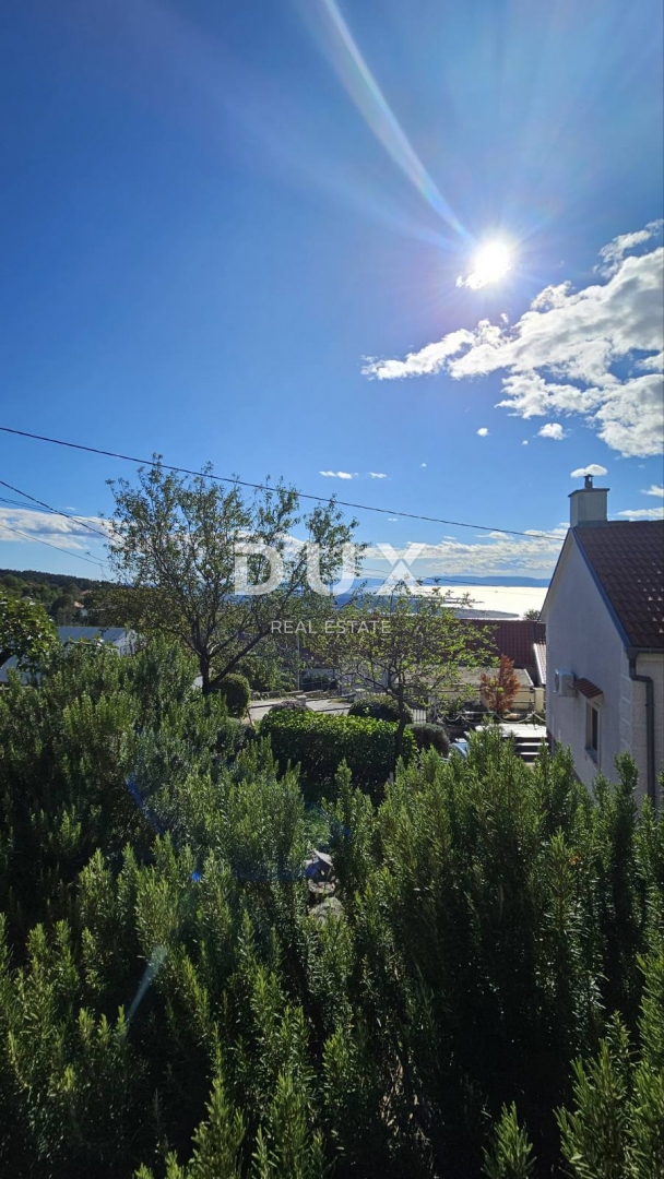 BAKAR, HRELJIN - casa costiera indipendente, giardino