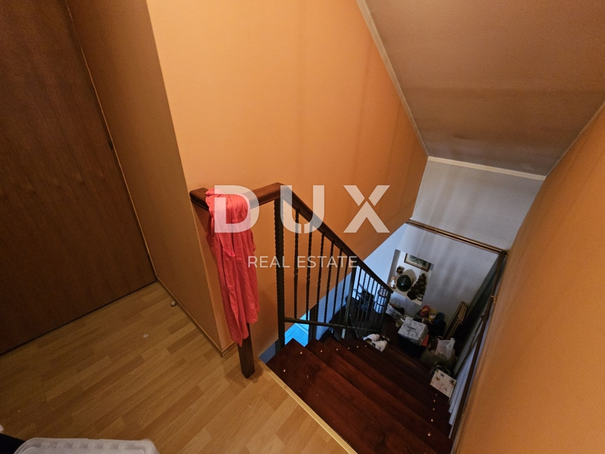 BAKAR, HRELJIN - casa costiera indipendente, giardino