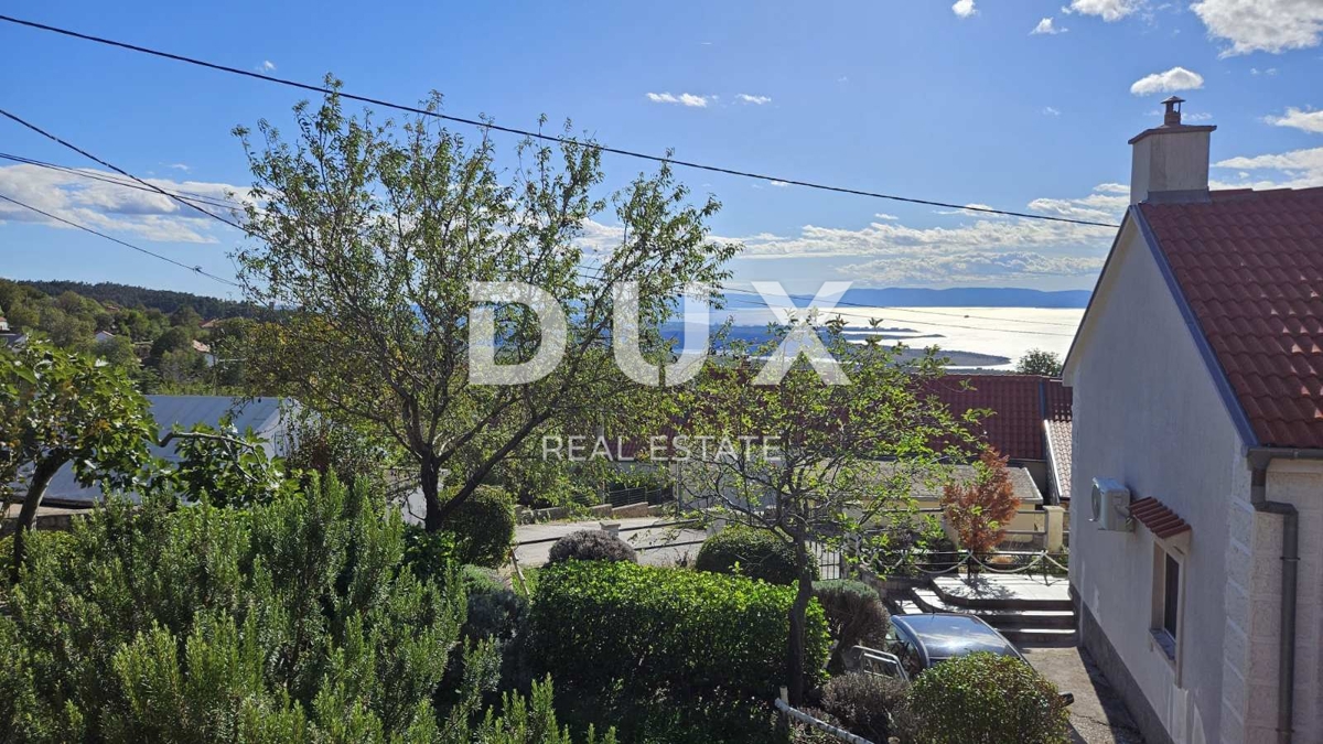 BAKAR, HRELJIN - casa costiera indipendente, giardino