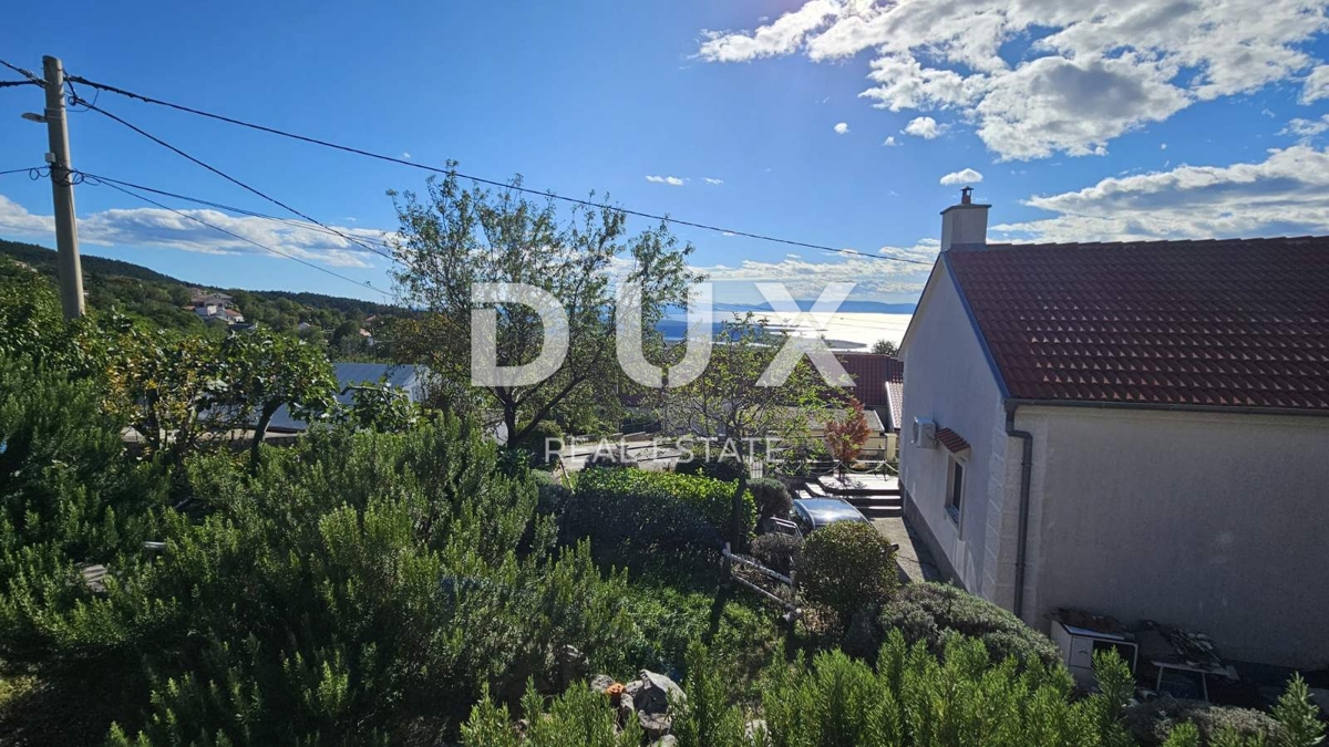 BAKAR, HRELJIN - casa costiera indipendente, giardino