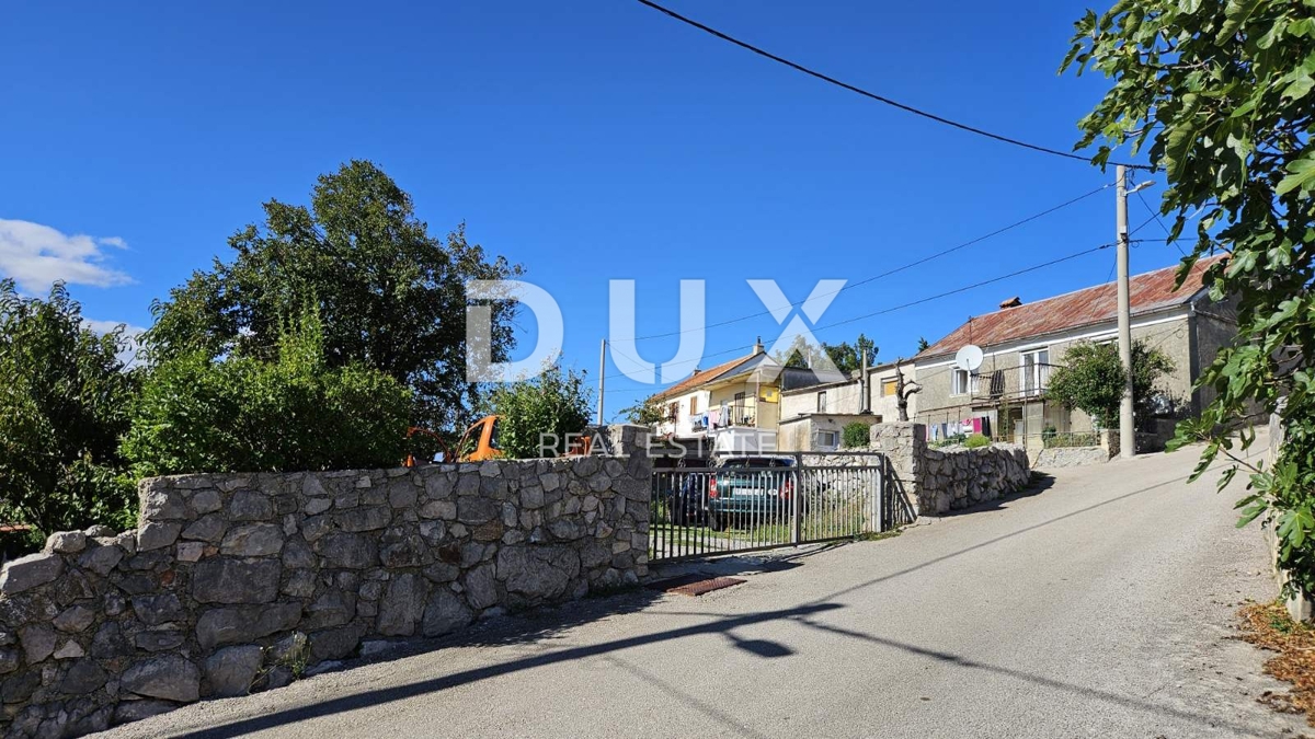 BAKAR, HRELJIN - casa costiera indipendente, giardino