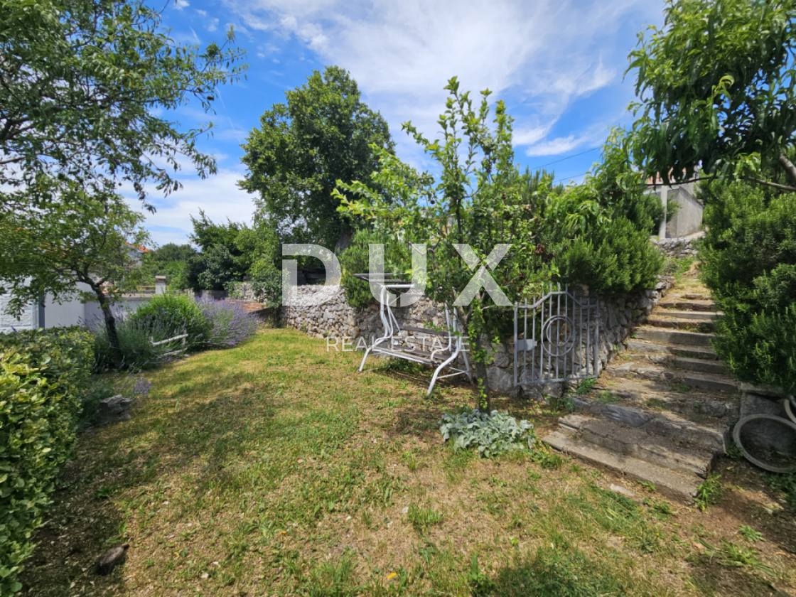 BAKAR, HRELJIN - casa costiera indipendente, giardino