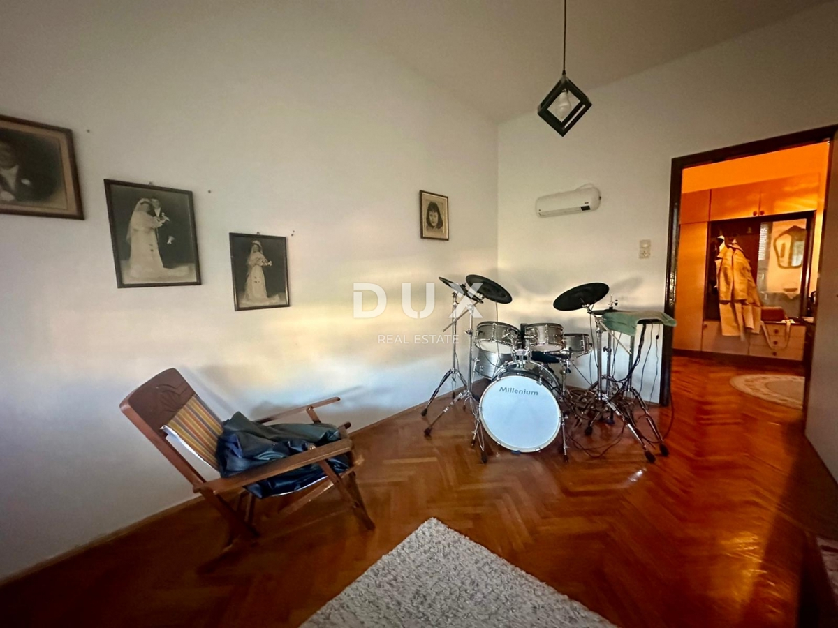 RIJEKA, POTOK - Un appartamento signorile con potenziale in una zona tranquilla vicino al centro con uno sconto esclusivo sulla progettazione degli interni