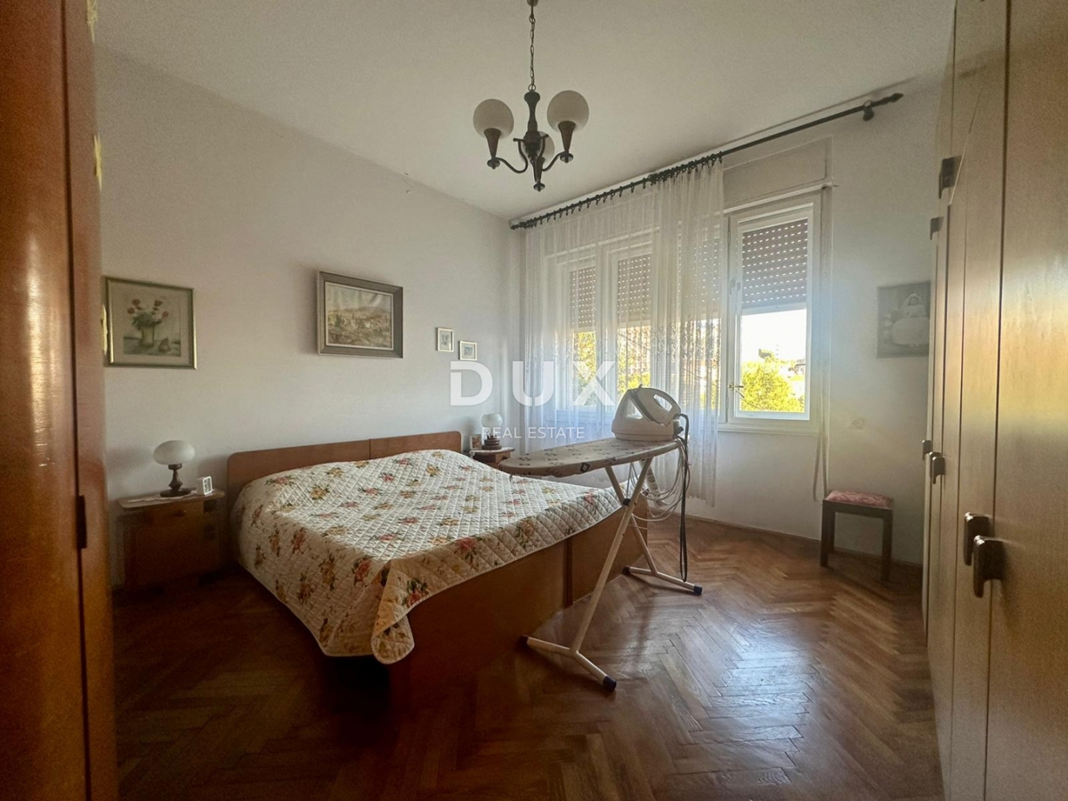 RIJEKA, POTOK - Un appartamento signorile con potenziale in una zona tranquilla vicino al centro con uno sconto esclusivo sulla progettazione degli interni