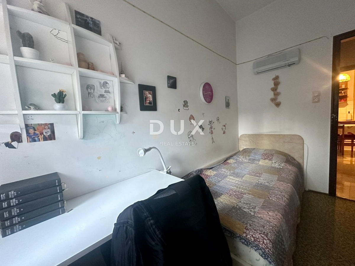 RIJEKA, POTOK - Un appartamento signorile con potenziale in una zona tranquilla vicino al centro con uno sconto esclusivo sulla progettazione degli interni