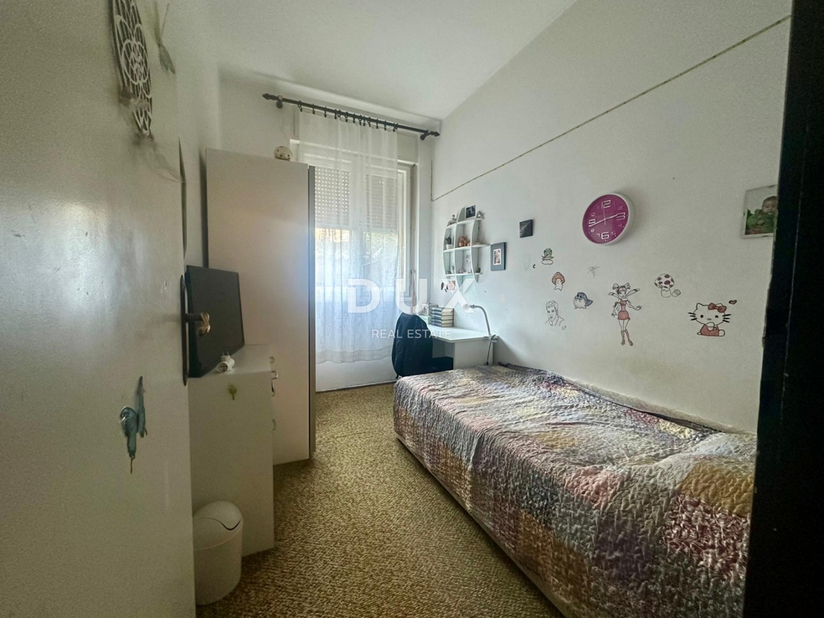 RIJEKA, POTOK - Un appartamento signorile con potenziale in una zona tranquilla vicino al centro con uno sconto esclusivo sulla progettazione degli interni