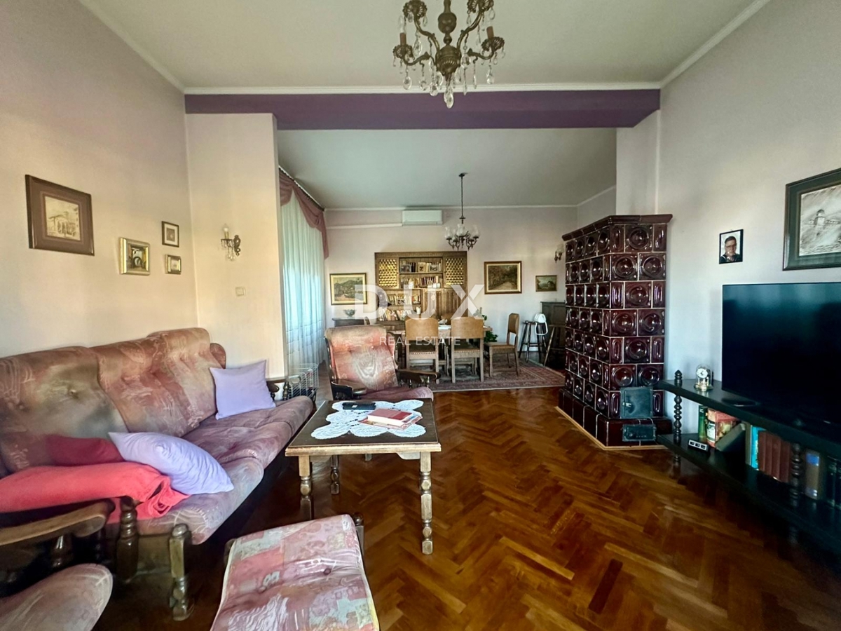 RIJEKA, POTOK - Un appartamento signorile con potenziale in una zona tranquilla vicino al centro con uno sconto esclusivo sulla progettazione degli interni