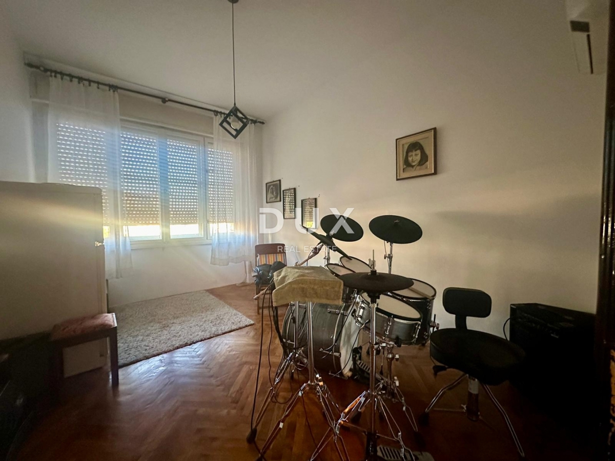 RIJEKA, POTOK - Un appartamento signorile con potenziale in una zona tranquilla vicino al centro con uno sconto esclusivo sulla progettazione degli interni