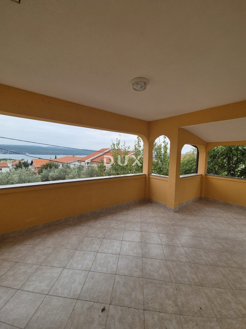 ZADAR, KARIN - OCCASIONE! Casa indipendente, a 100 m dalla spiaggia!