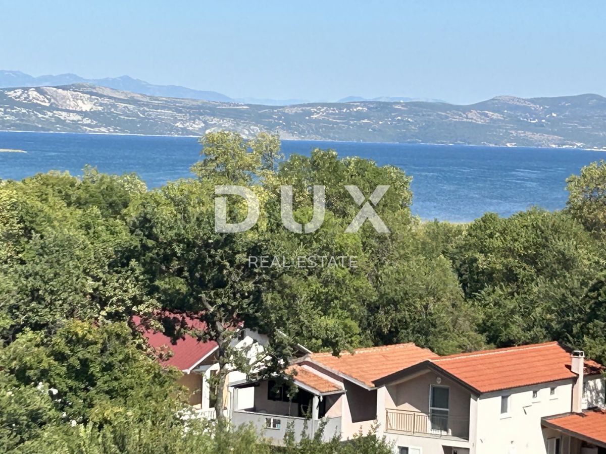 ZADAR, POSEDARJE - Appartamento ristrutturato con vista mare