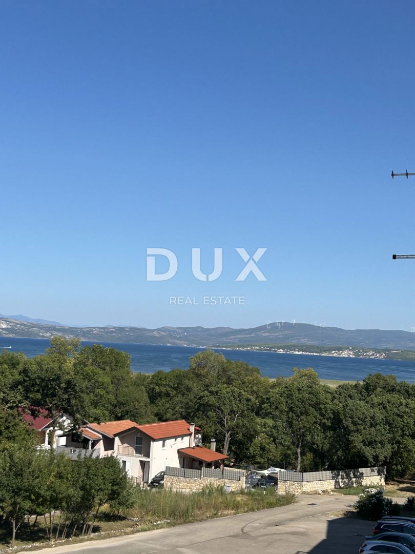 ZADAR, POSEDARJE - Appartamento ristrutturato con vista mare