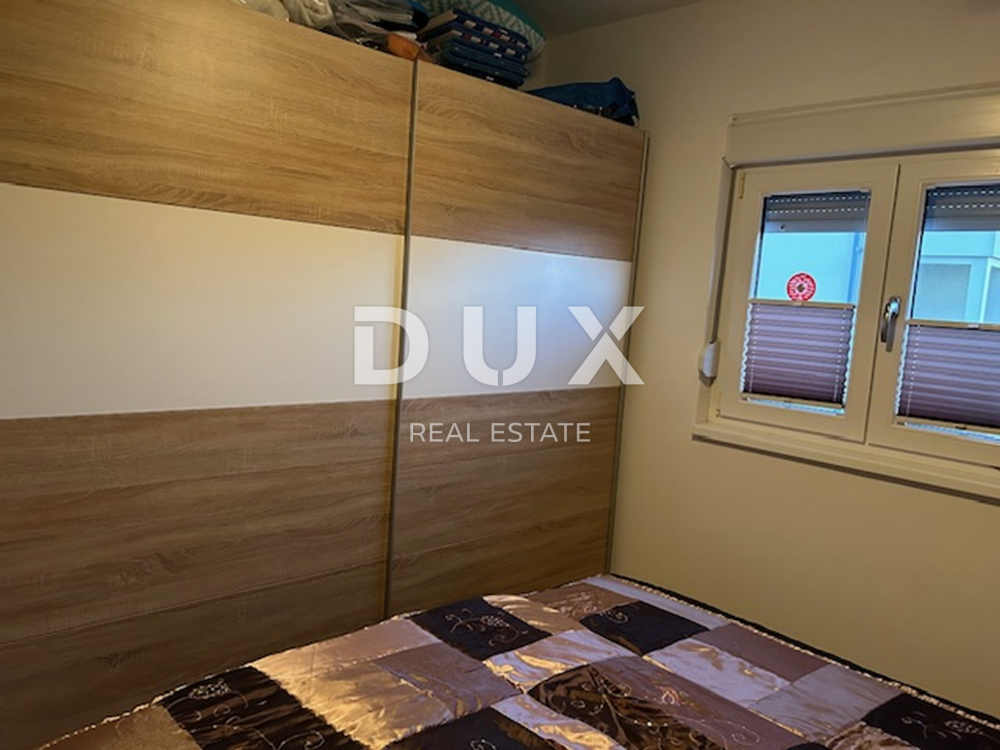 ZADAR, POSEDARJE - Appartamento ristrutturato con vista mare