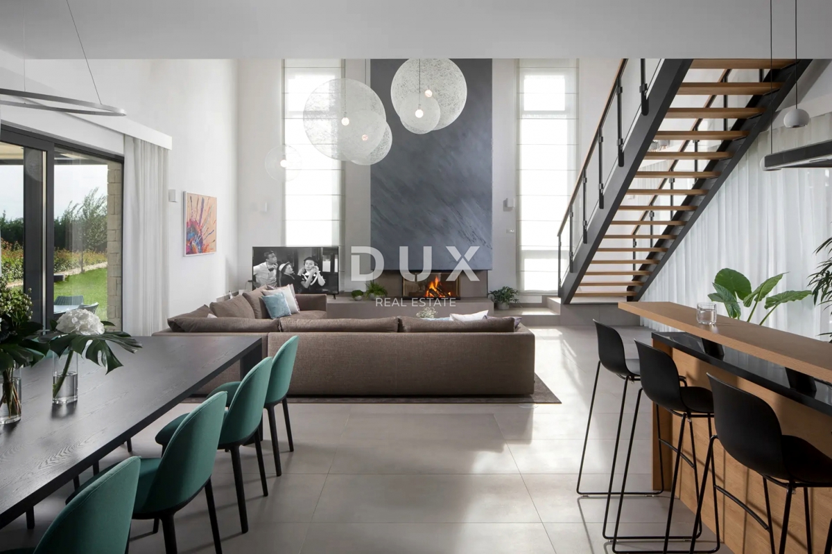 ISTRIA, BALE - Esclusiva! Spettacolare villa di design