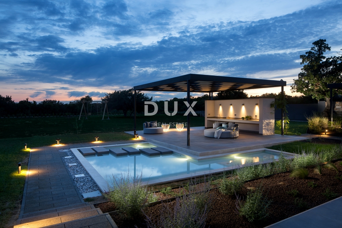 ISTRIA, BALE - Esclusiva! Spettacolare villa di design