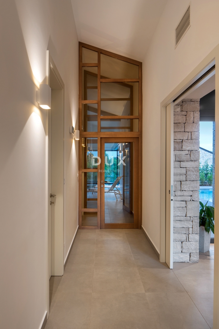 ISTRIA, BALE - Esclusiva! Spettacolare villa di design