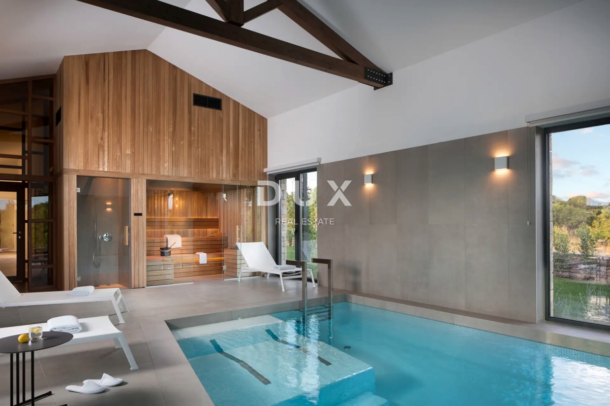ISTRIA, BALE - Esclusiva! Spettacolare villa di design