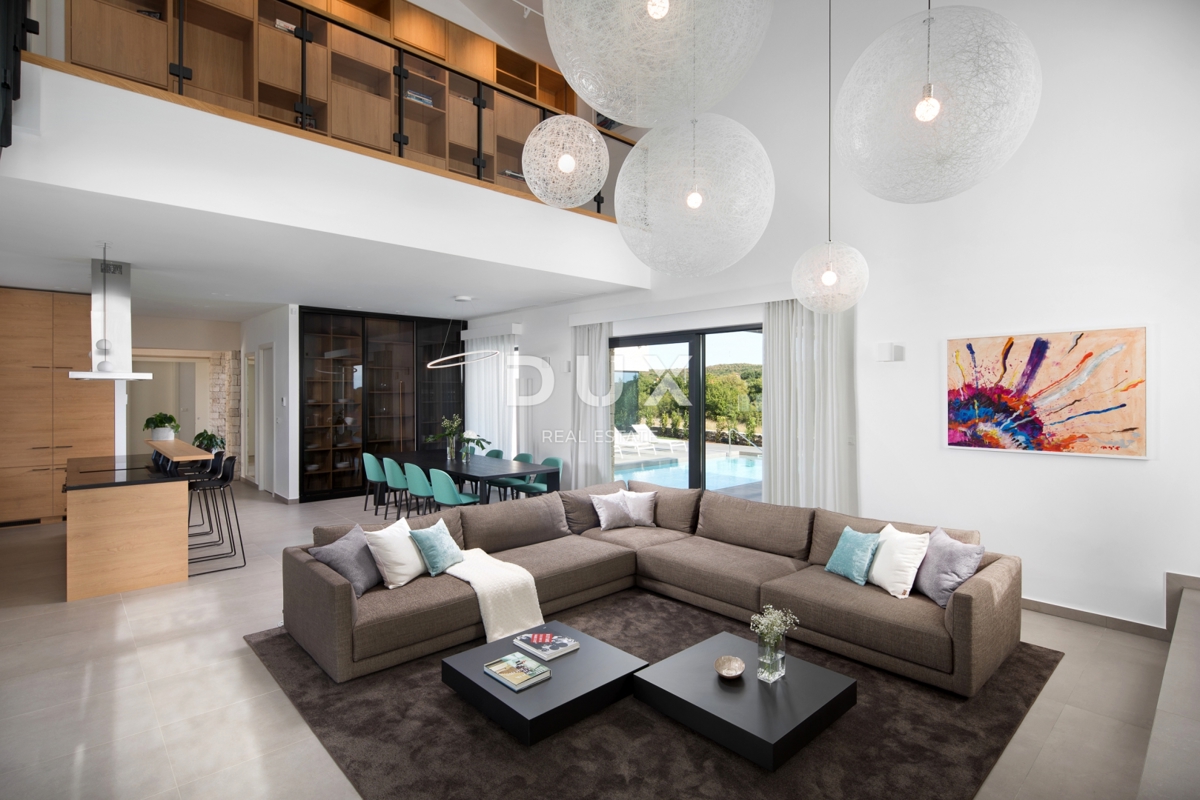 ISTRIA, BALE - Esclusiva! Spettacolare villa di design