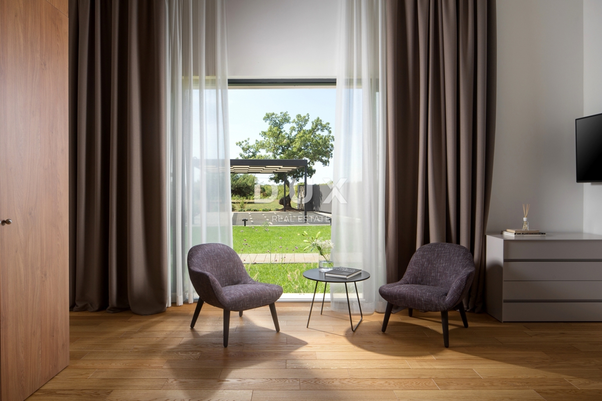 ISTRIA, BALE - Esclusiva! Spettacolare villa di design