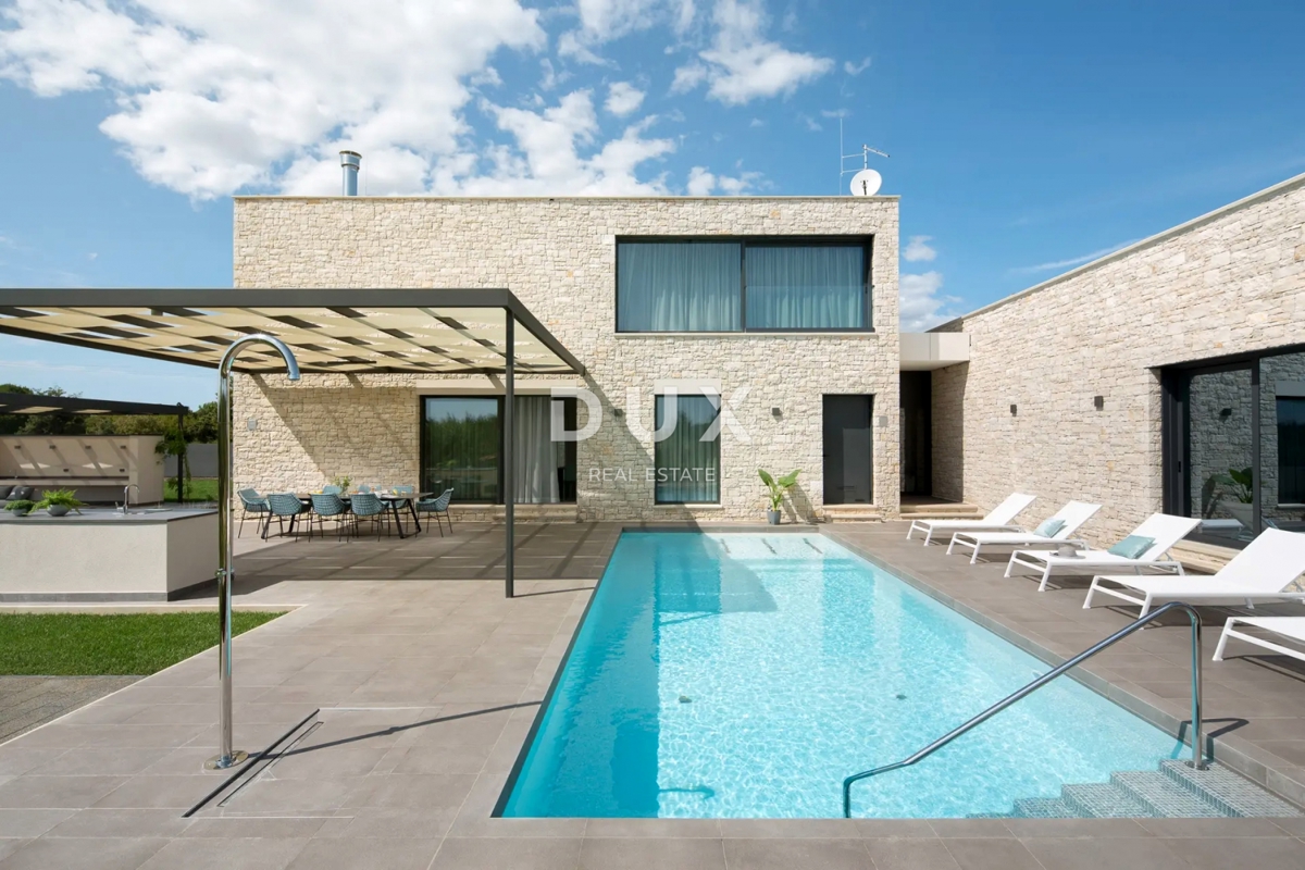 ISTRIA, BALE - Esclusiva! Spettacolare villa di design
