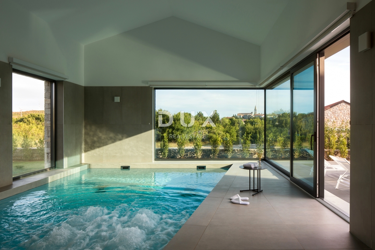 ISTRIA, BALE - Esclusiva! Spettacolare villa di design