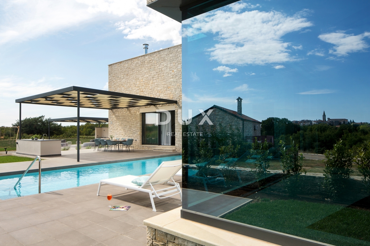 ISTRIA, BALE - Esclusiva! Spettacolare villa di design