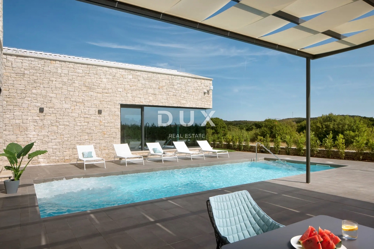 ISTRIA, BALE - Esclusiva! Spettacolare villa di design
