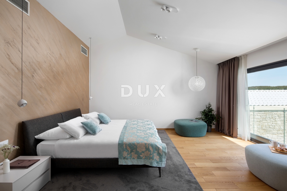 ISTRIA, BALE - Esclusiva! Spettacolare villa di design