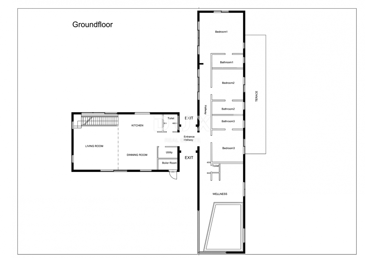 ISTRIA, BALE - Esclusiva! Spettacolare villa di design