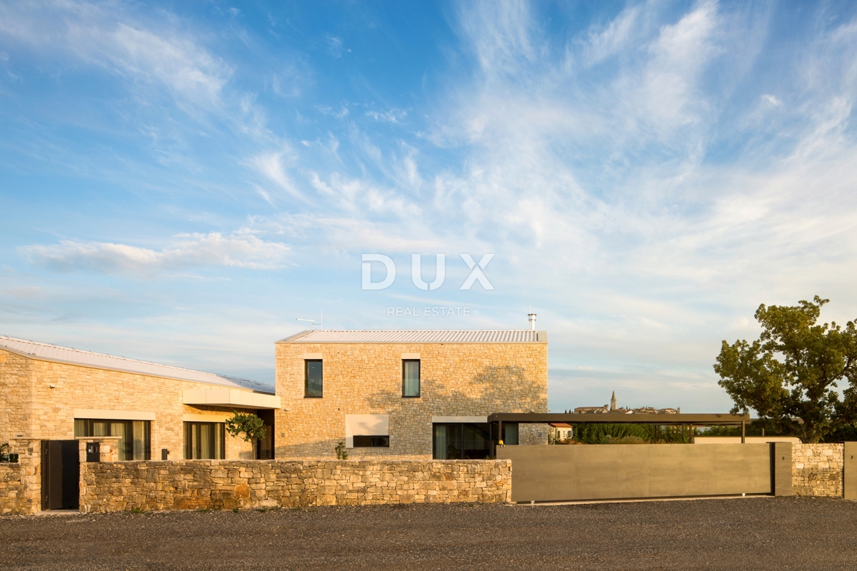 ISTRIA, BALE - Esclusiva! Spettacolare villa di design