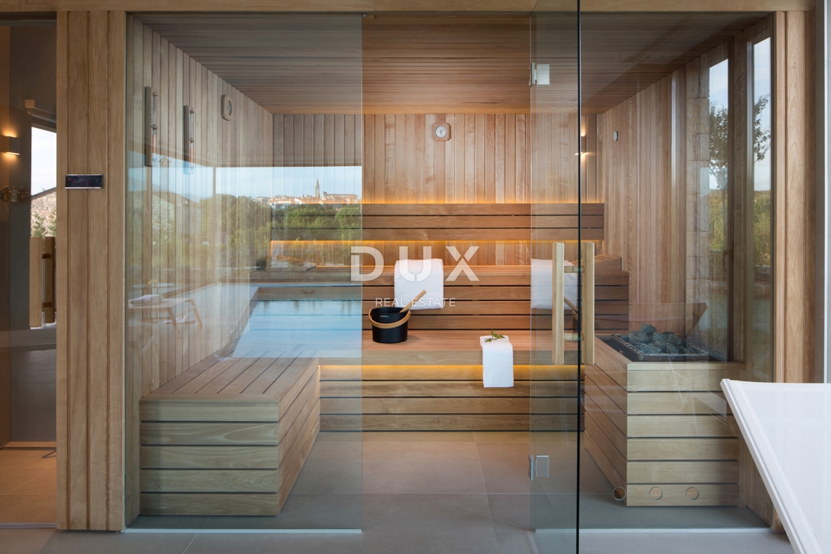 ISTRIA, BALE - Esclusiva! Spettacolare villa di design