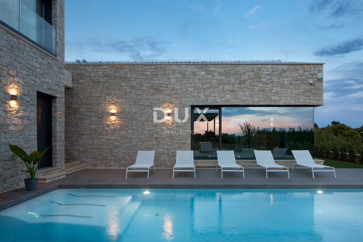 ISTRIA, BALE - Esclusiva! Spettacolare villa di design